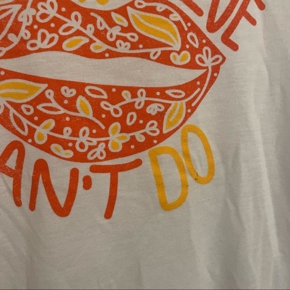 NWT Girl Dangerous Tee - Picture 7 of 9